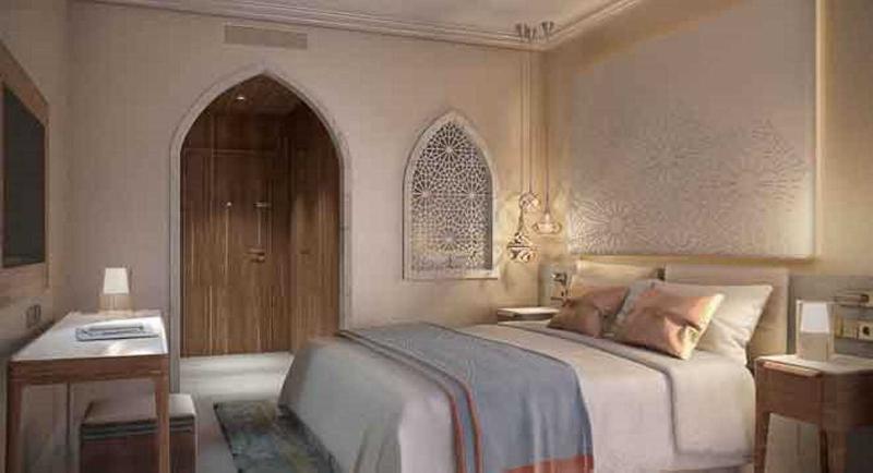 Sheraton Makkah Jabal Al Kaaba Hotel Mekka Exteriör bild